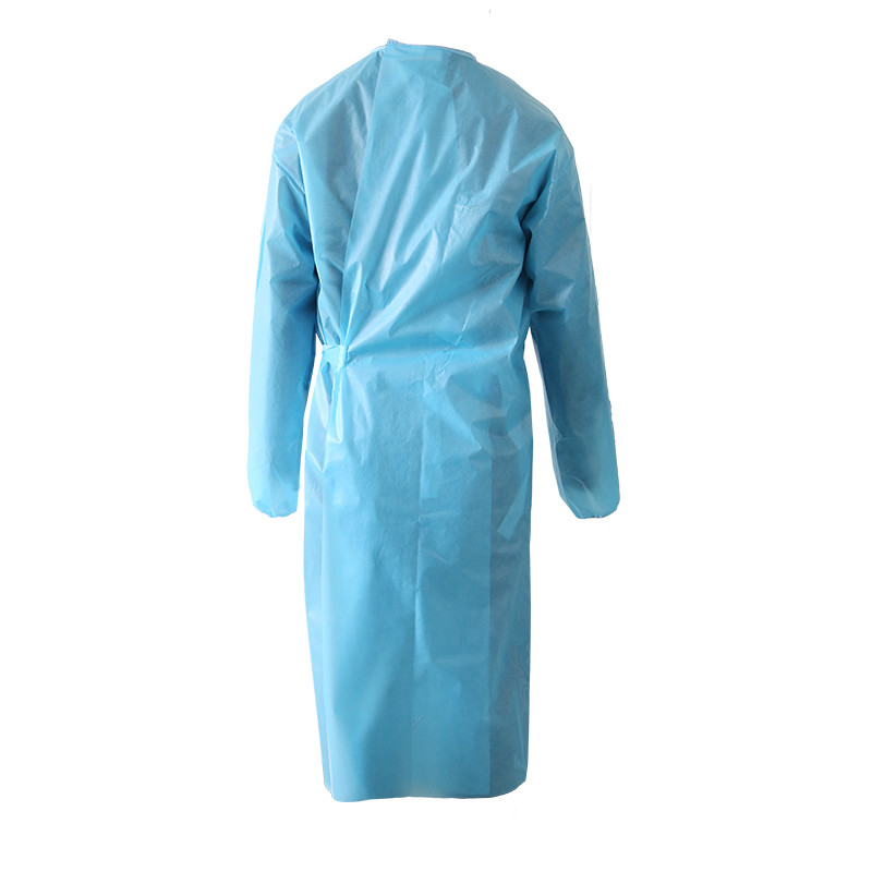 Multi Layer Filter Unisex FDA Medical Isolation Gowns (1)
