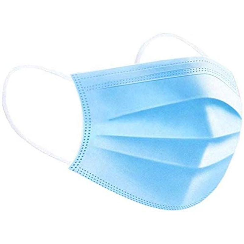 Personal Safety 20gsm Disposable Earloop Face Mask