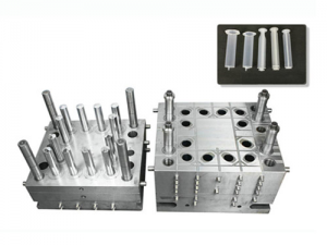 China OEM Twin Shot Injection Moulding Suppliers - Manufacture of plastic medical syringe – Mestech