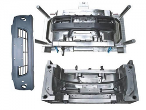 China OEM Double Injection Molding Suppliers - Automobile bumper and injection molding – Mestech