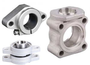 China OEM Hot Chamber Pressure Die Casting Products - Die casting parts – Mestech