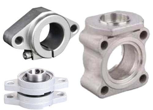 China OEM Precision Machined Parts Quotes - Die casting parts – Mestech