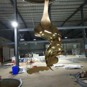 Outdoor Sculpture for exhibition show
