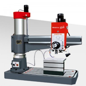 Radial Drilling Machine Z3050/Z3063/Z3080