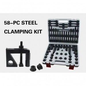 Machine Clamping kits M14 with high quality