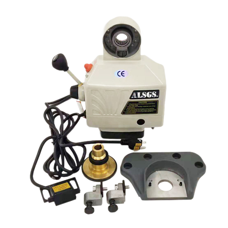 AL-410S Series Power Feed Featured Image
