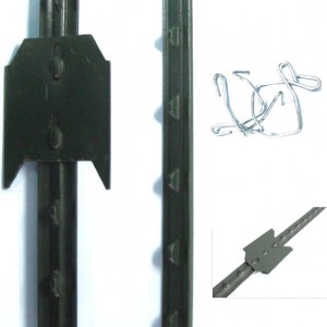 T-Posts & U-Posts – Fencing Gate Parts