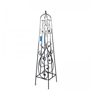 Big discounting Hanging Corner Plant - Plant Support Cage Tomato Cages –  METALL