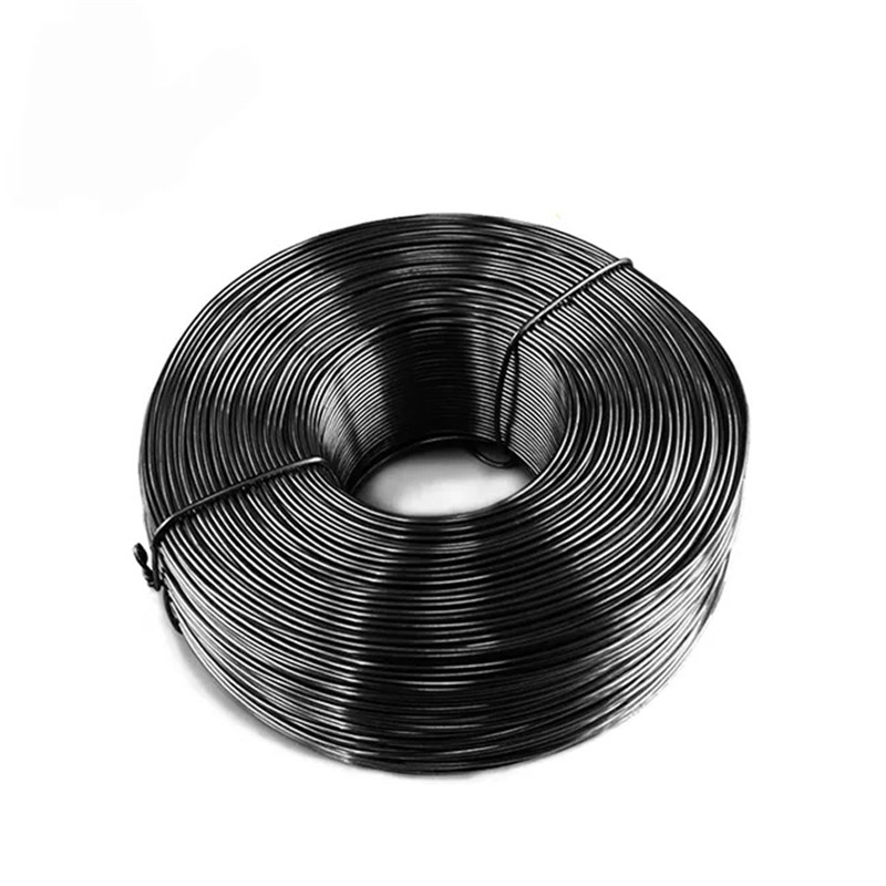 16ga 3.5lbs coil Rebar tie wire black Featured Image