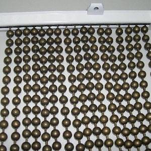 Metal Bead Curtain – Excellent Space Divider