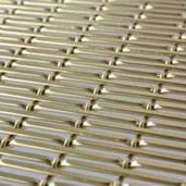 Decorative Mesh for Building Cladding