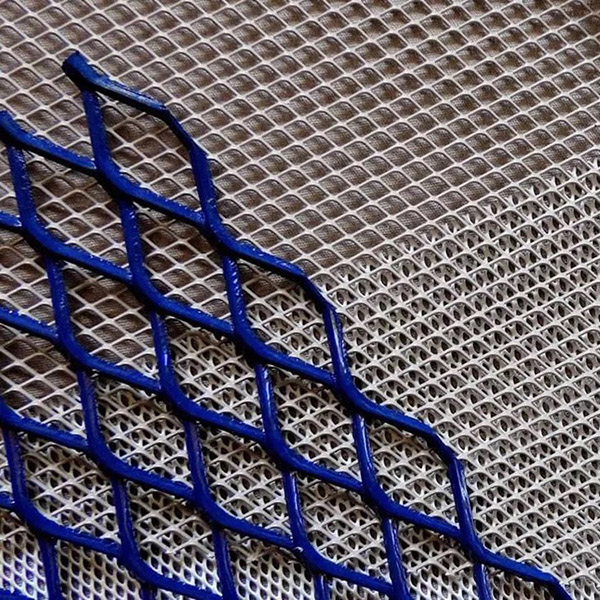 Galvanized Perforated Metal Mesh / Perforated Metal Aluminum Mesh For Decoration,Speaker Grille