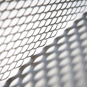 Factory source Black Decorative Wire Mesh - Galvanized Perforated Metal Mesh / Perforated Metal Aluminum Mesh For Decoration,Speaker Grille  – Anping