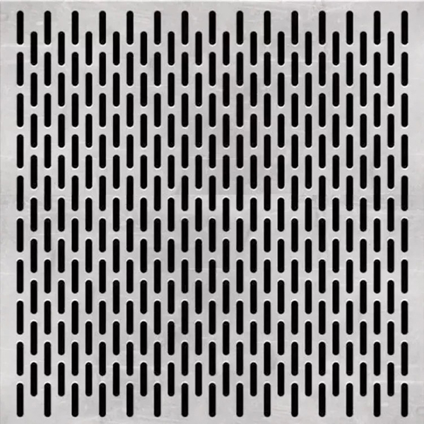 Perforated Metal Sheet Mesh Panels For Fencing