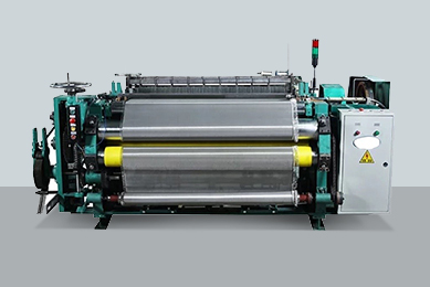 Fully Automatic Weaving