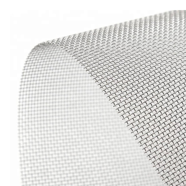 Woven Wire Mesh For Sieving,Screening,Shielding And Printing