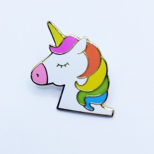 Cute Animal Lapel Pin Badges