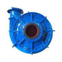 Factory supplied Rubber Lined Slurry Pump Spare Parts - 650 V-MZU-G – Mets