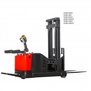 Electric stacker which included Economic Electric stacker/Reach stacker/Counter balance stacker/Semi-electric stacker with fixed fork