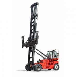 Best-Selling Small Loader Machine Factory –  ECH8-4500 Empty Container Handler with Volvo engine – ManForce