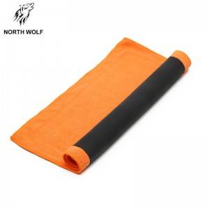 Best quality China Car Care Cleaning Tool  Clay bar towel magic cloth