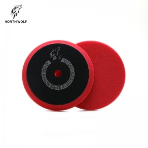 PriceList for China Good Quality Car Care Accessories 5′′ Polishing Foam Pad for Car