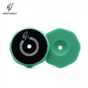 Massive Selection for China 5 Inch Hook & Loop Backing Pads for Germany Foam Pad