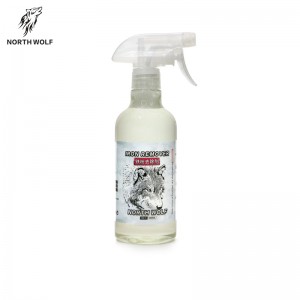 North Wolf Iron Remover For Car