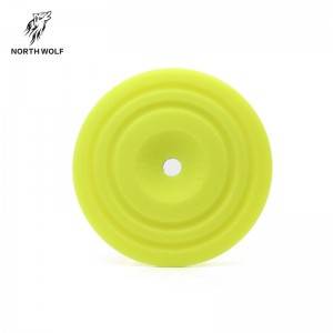 5″ Yellow medium cut pad ( Centrifugal  Ring )