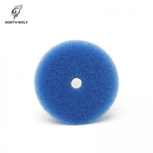 3″ Blue compouding foam pad