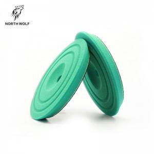5″ Green heavy cut pad ( Centrifugal Ring )