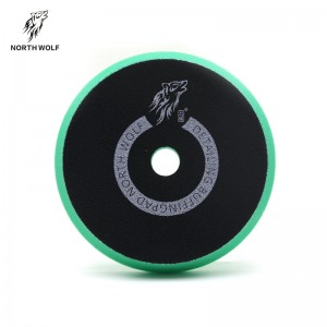 Factory For China Heavy Cut Foam Buffing Pad Polishing Pad for Auto Care