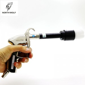 North Wolf Dry-Clean Blow Gun