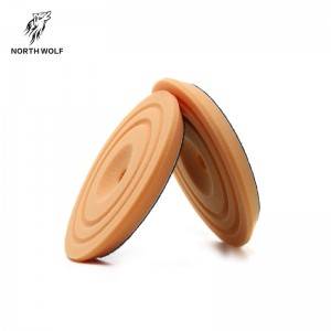 5″ orange polishing pad ( Centrifugal Ring )