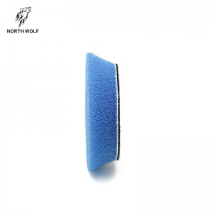 3″ Blue compouding foam pad