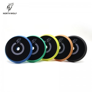 Super Purchasing for China 6 Inch  Buff Polishing Pad for car care