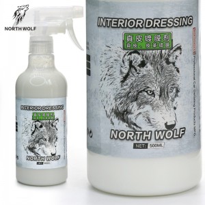 North Wolf Leather Conditioner