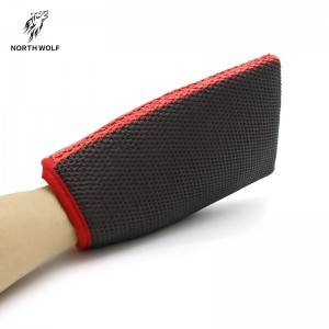 CE Certificate China Factory Direct for Car Washing Superfine Magic Clay Mitt