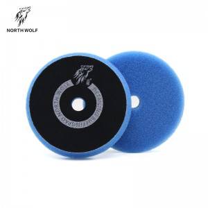 Excellent quality China  Car Detailing Best Selling Superior Quality 6″ Car Polishing Pad  for Wholesale