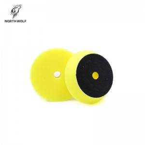 Factory Outlets China 3 Inch Car Recovering Foam Polishing Pad