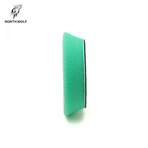 3” Green heavy cutting pad