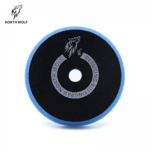 Excellent quality China  Car Detailing Best Selling Superior Quality 6″ Car Polishing Pad  for Wholesale