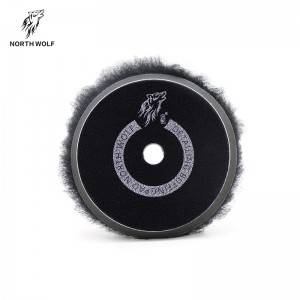 Factory Outlets China High Density 100% Pure Wool Felt Pads Buffing Polishing pad