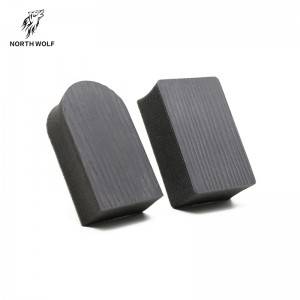 One of Hottest for China Five Star Natural Clay Sponge Black Clay Foam Sponge
