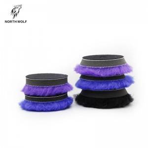 New Delivery for China polishing 3′′ Inch Wool buffing Pad in Wet Polishing and Waxing
