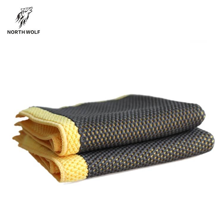 Wholesale Price Auto Clay Bar - Clay towel 3.0 – North Wolf