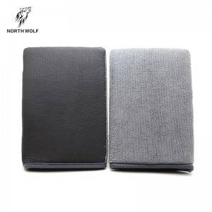 Cheapest Price China Glove Type and Microfiber Clay Material Car Wash Mitt