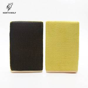 Factory directly China Glove Type and Microfiber Chenille Material Car Wash Mitt