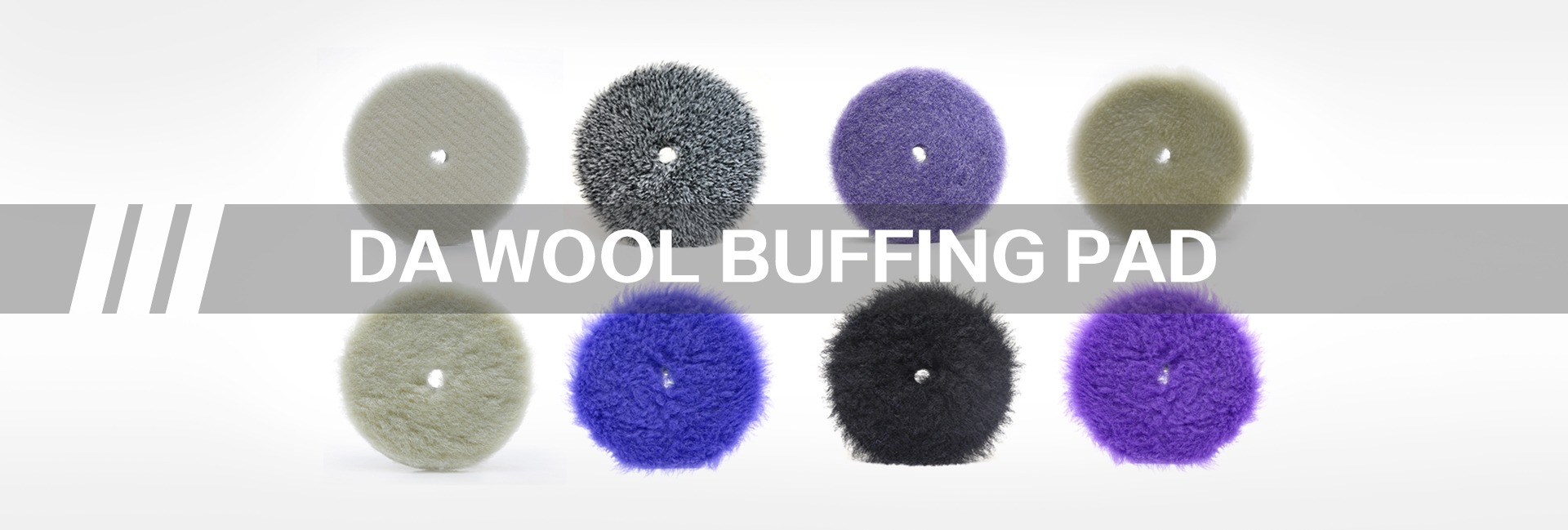 wool buffing pad north wolf