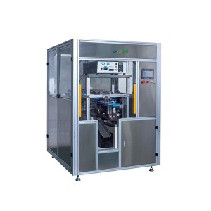 PLCS-1A Automatic Filter Ultrasonic Welding Machine